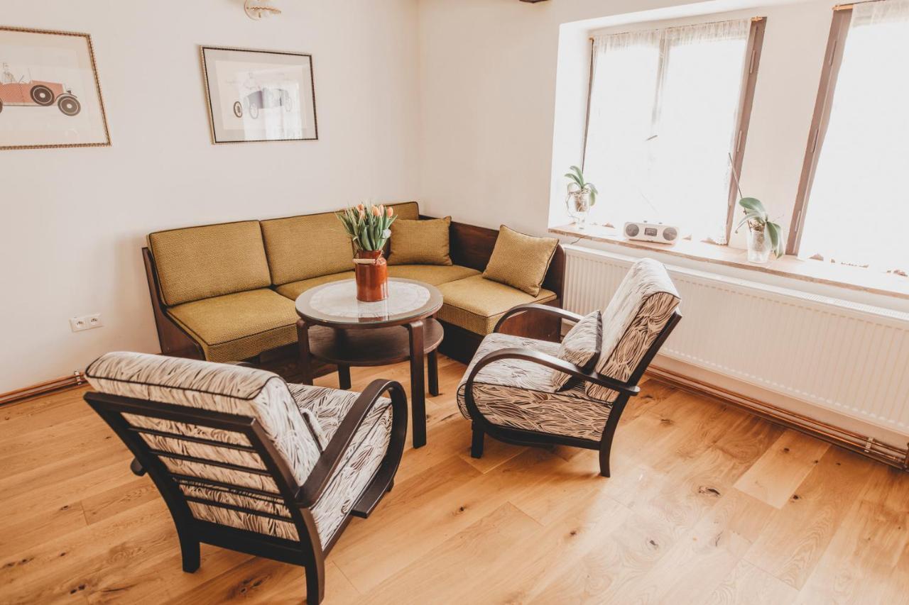 Apartment Boutique Speicher Prag
