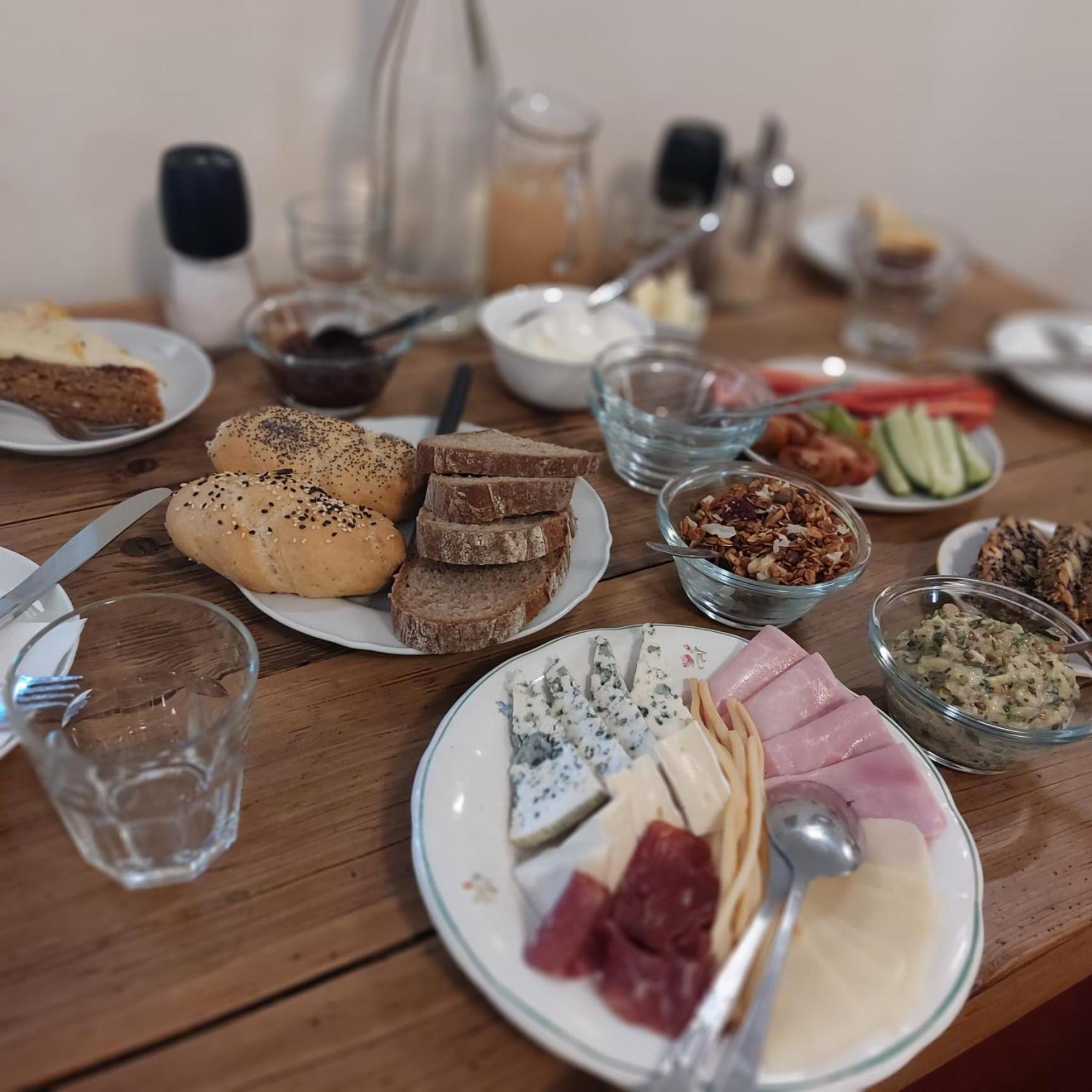 Boutique Speicher Apartment Prag